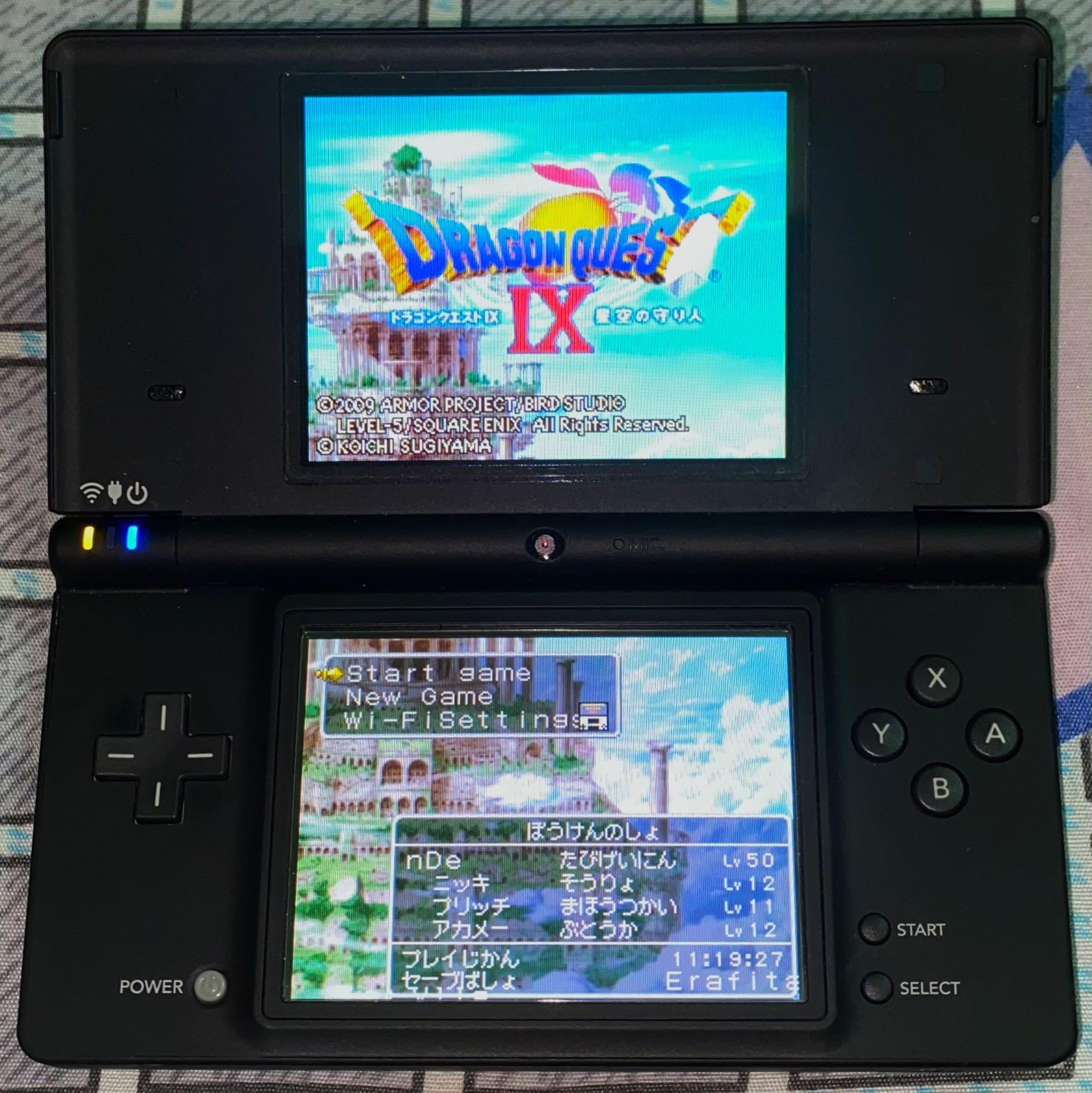 28,000円Nintendo NINTENDO DS ニンテンドー DSI BLACK