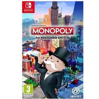 Monopoly online switch sale