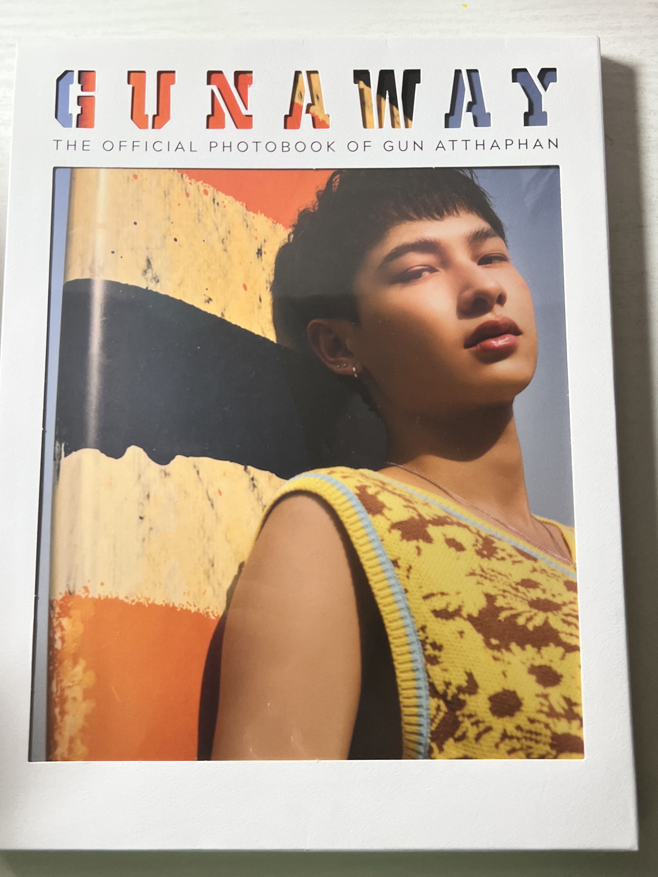 OffGun The offical phootbook - 通販 - pinehotel.info