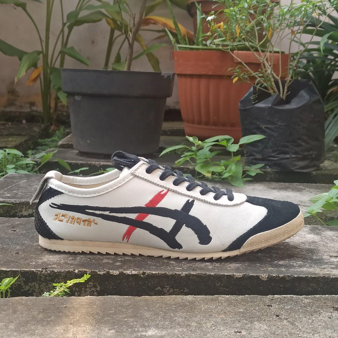 onitsuka kabuki villain