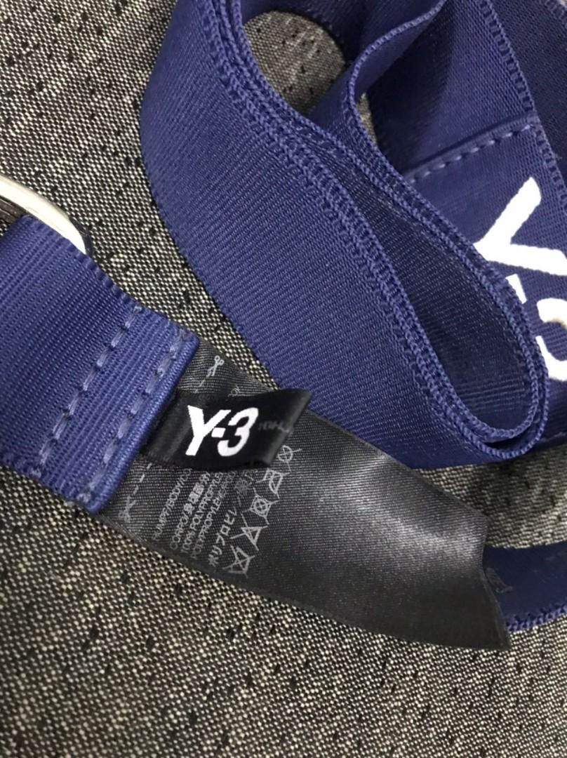 Y3 sale belt sale