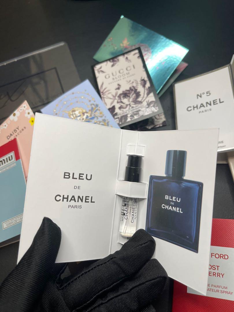 Original Mini Perfumes Tester Collection 1.5ml, Beauty & Personal Care