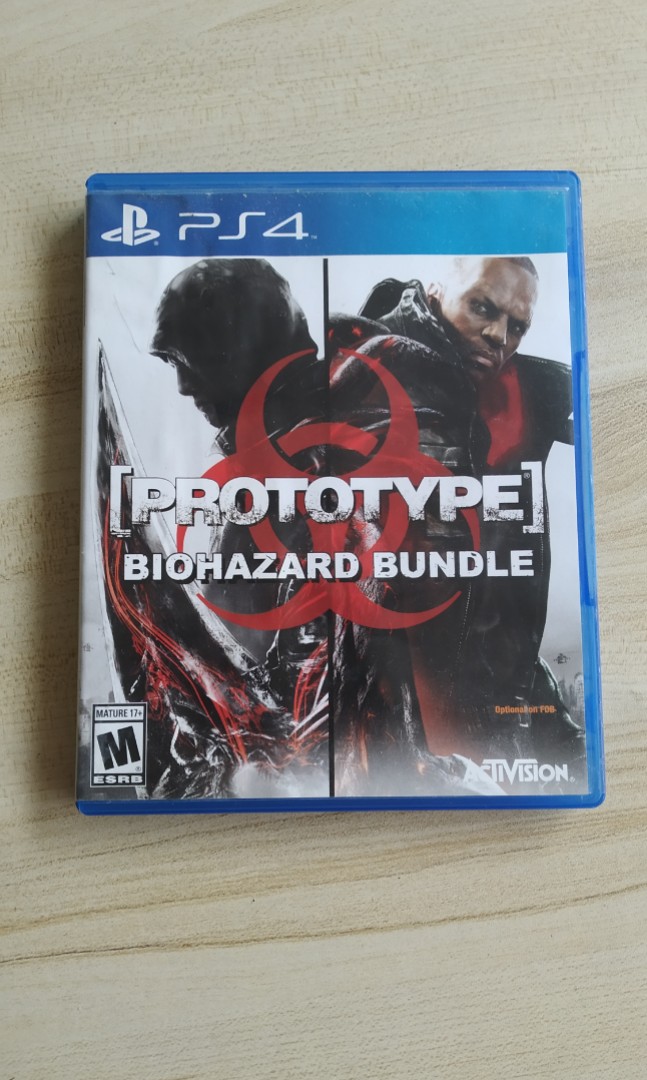 Prototype 2 deals ps4 price