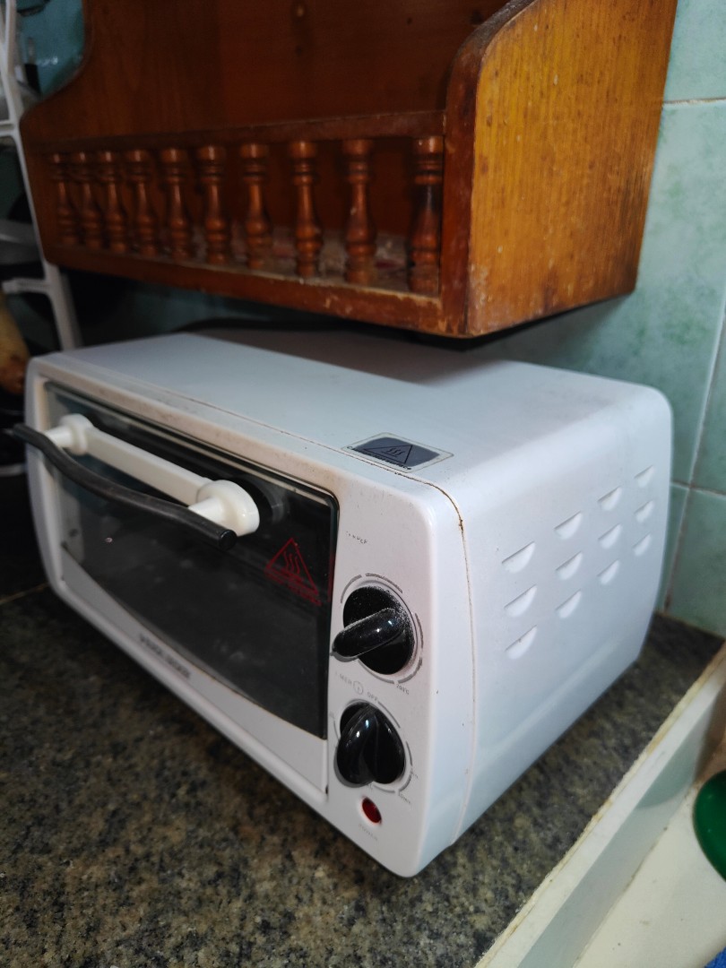 Oven toaster kecil Barang ex pakai used preloved barang bekas, Jasa