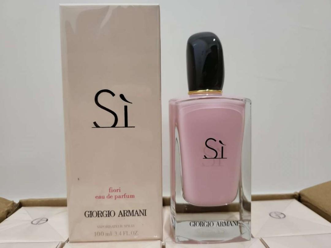 Armani si fiori 100ml cheap