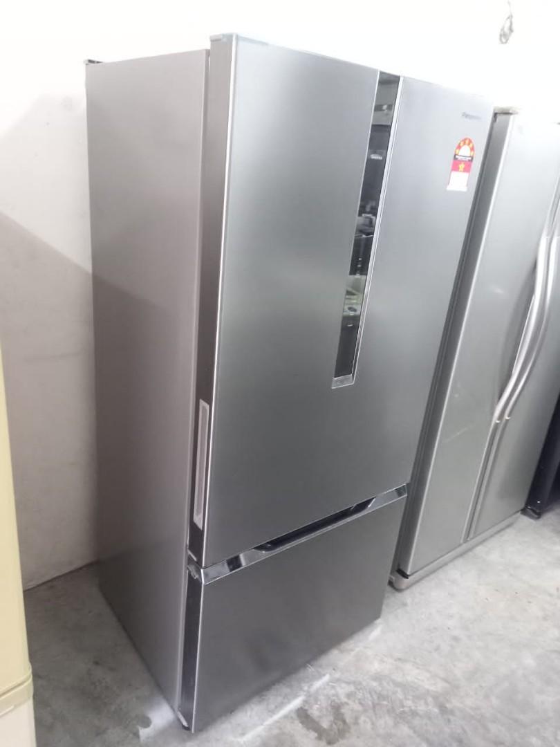 Panasonic inverter fridge 5 star 551 litters, TV & Home Appliances