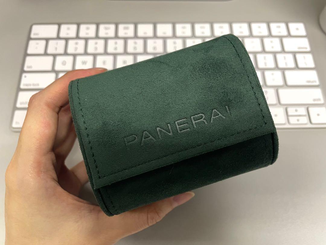 Panerai online travel case