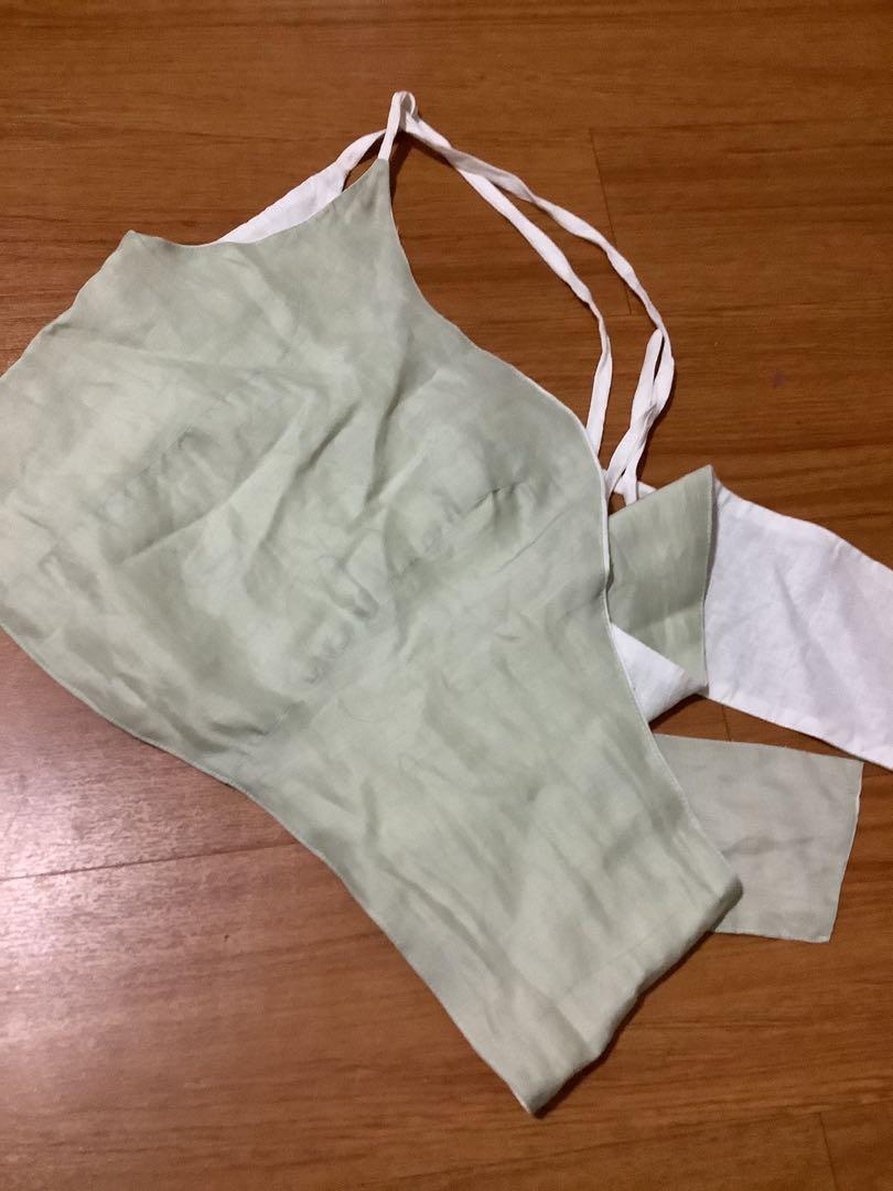 Pare Mare Asymmetrical Linen Top - one shoulder (Category: Others Tops) located in Makati City. Submitted by michelesells (Listing ID 1170932976, Image 3). Description: BRAND NEW NEVER BEEN USED, last price Excellent quality Linen top Reversible & adjustable (self-tie) Originally night for ₱995 + shipping from Davao to Luzon Send your best offer! First & second photo are not mine. Pulled from shop’s IG. CTTO..