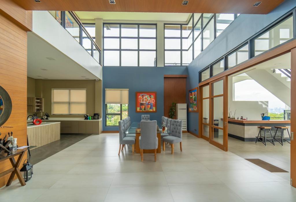 Parkridge Estate Valley Golf Modern house with pool for sale Rizal