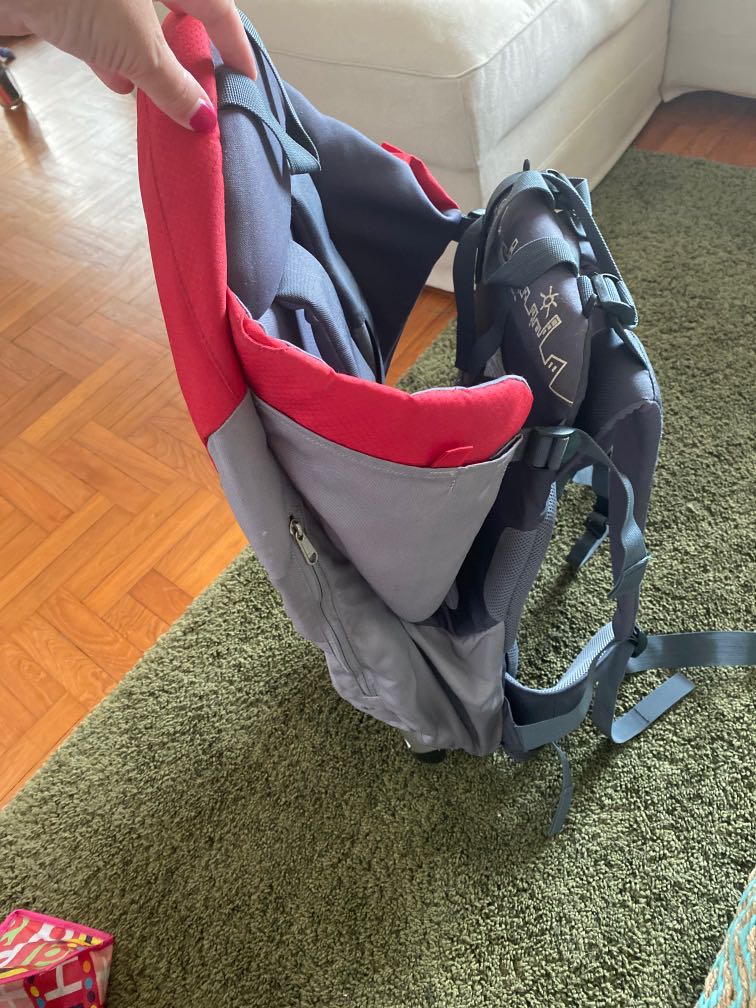 Phil and teds metro carrier, Babies & Kids, Going Out, Carriers