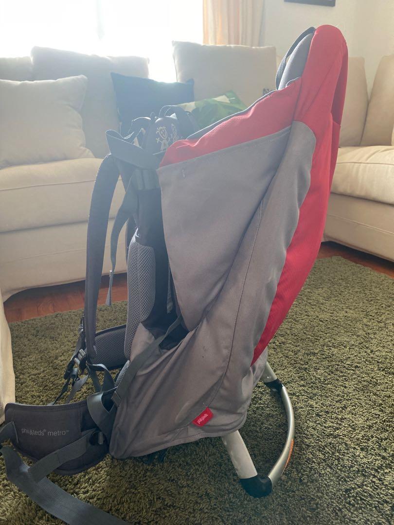 Phil and teds metro carrier, Babies & Kids, Going Out, Carriers