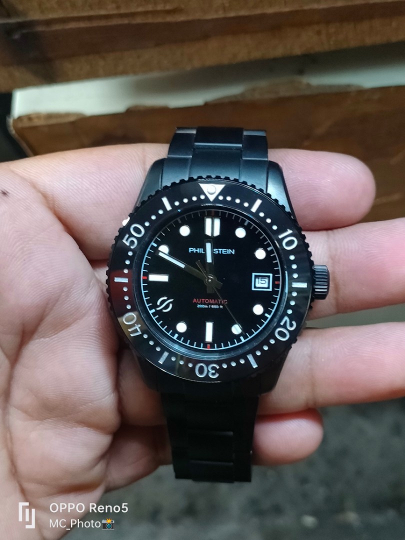 Philip Stein Men s Watch Hero Model Men s Fashion Watches