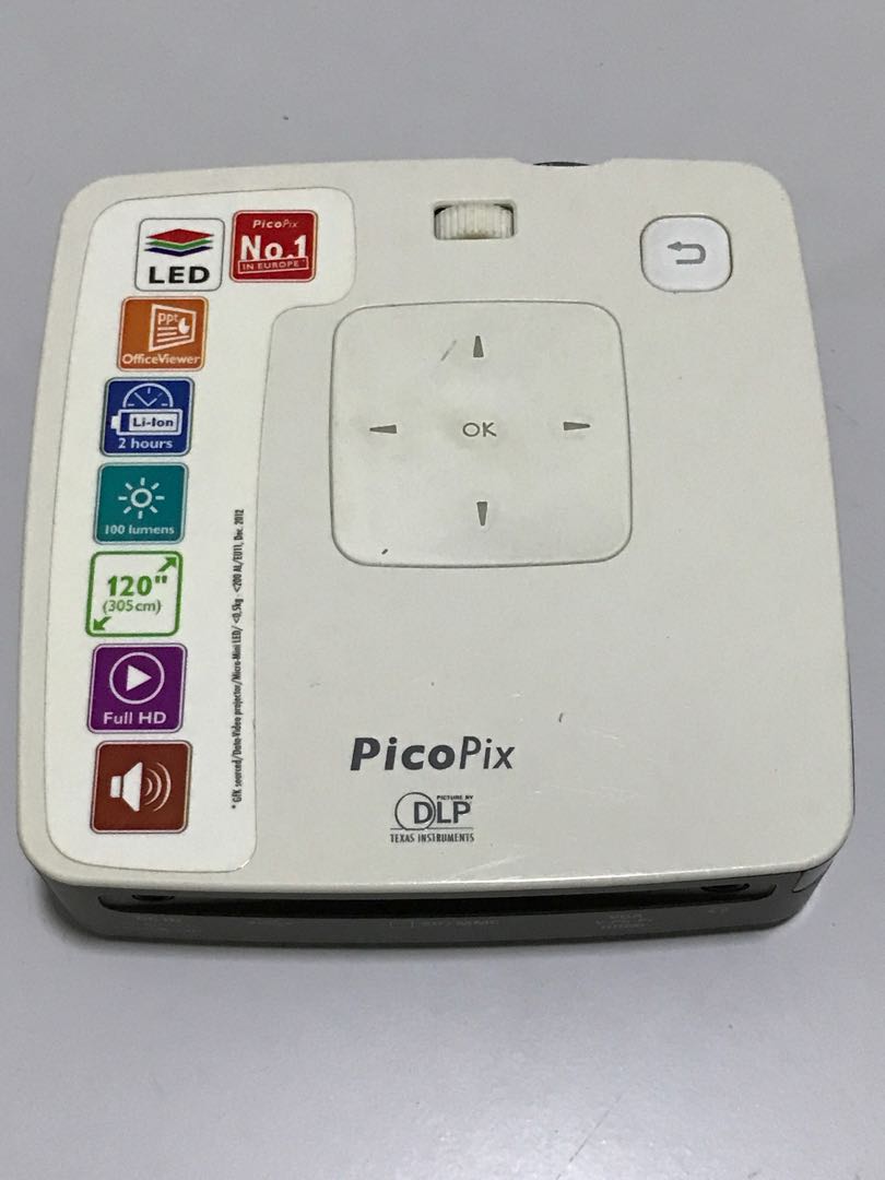 Philips PICOPIX, TV \u0026 Home Appliances 