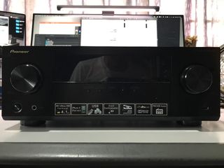 Pioneer vsx 323 subwoofer discount
