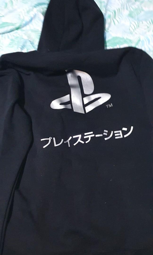 Playstation hoodie forever 21