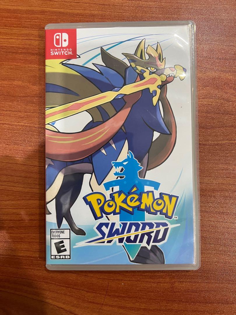 Pokemon Sword Nintendo Switch (Category: Nintendo) located in Manila. Submitted by banana.pengu (Listing ID 1170893824, Image 1). Description: .