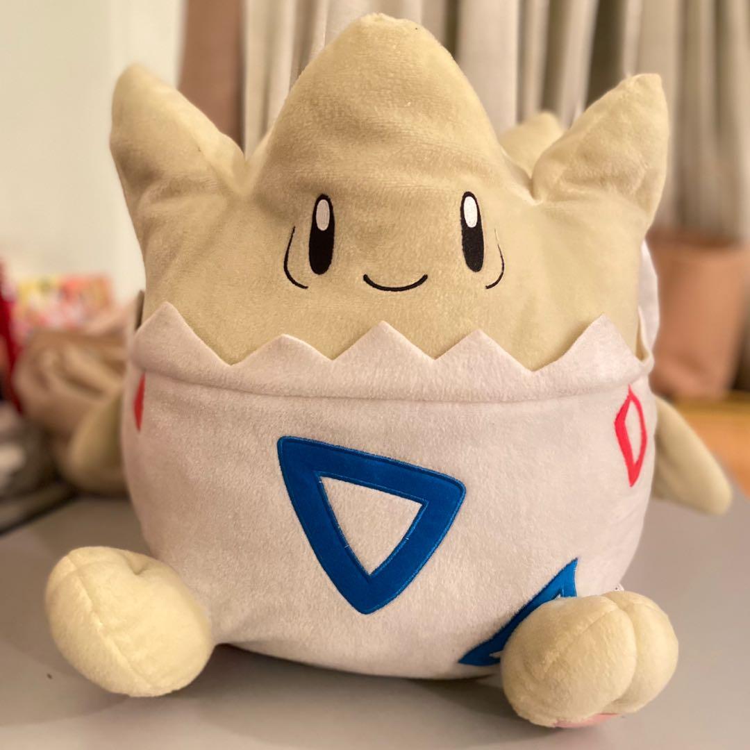 Giant hotsell togepi plush
