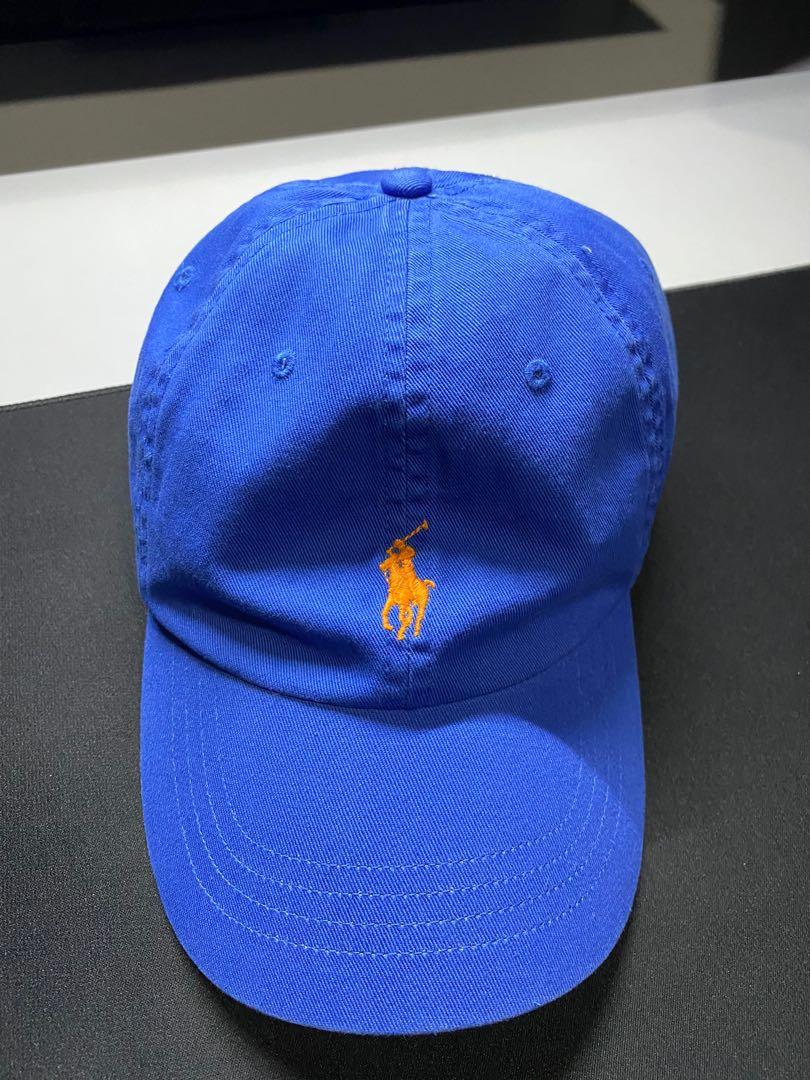 Polo 2025 cap blue