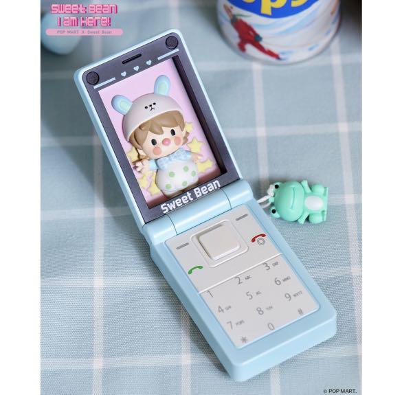 POPMART Sweet Bean I Am Here Series, Hobbies & Toys, Toys & Games on