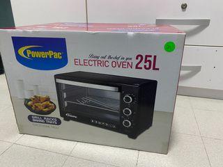 PowerPac PPT25 Electric Oven