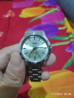 Preloved Jam Tangan Wanita Casio