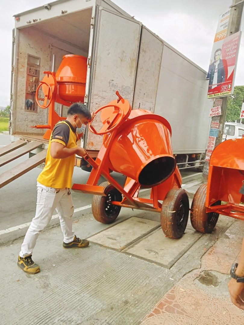 Premium Cement Mixer, Commercial & Industrial, Construction & Building