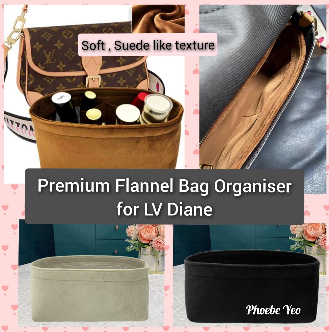 LV Diane Bag, Luxury, Bags & Wallets on Carousell