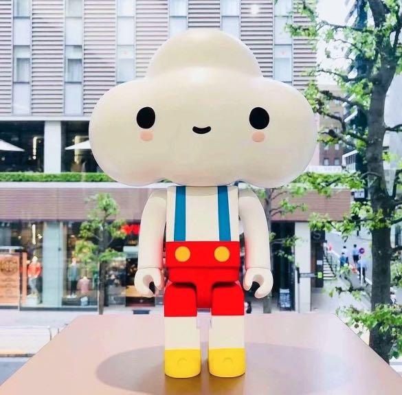 [Preorder]Friends With You Little Cloud Boy Kubrick
