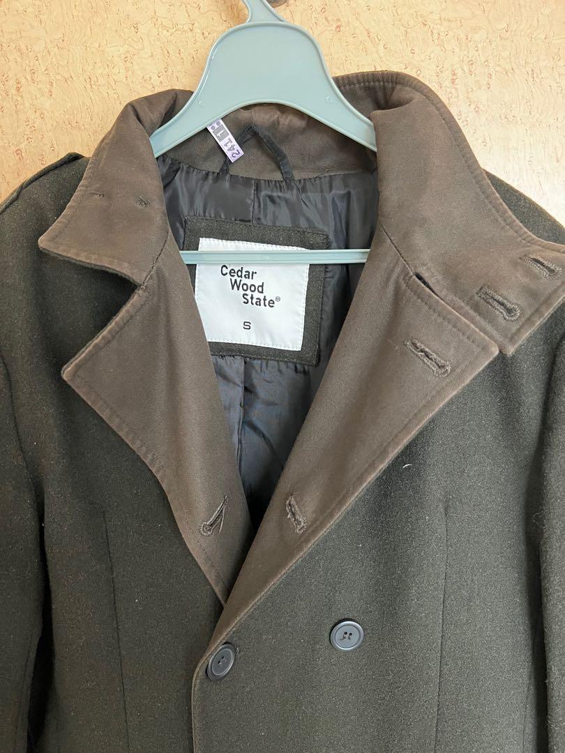 Cedarwood state coat primark online