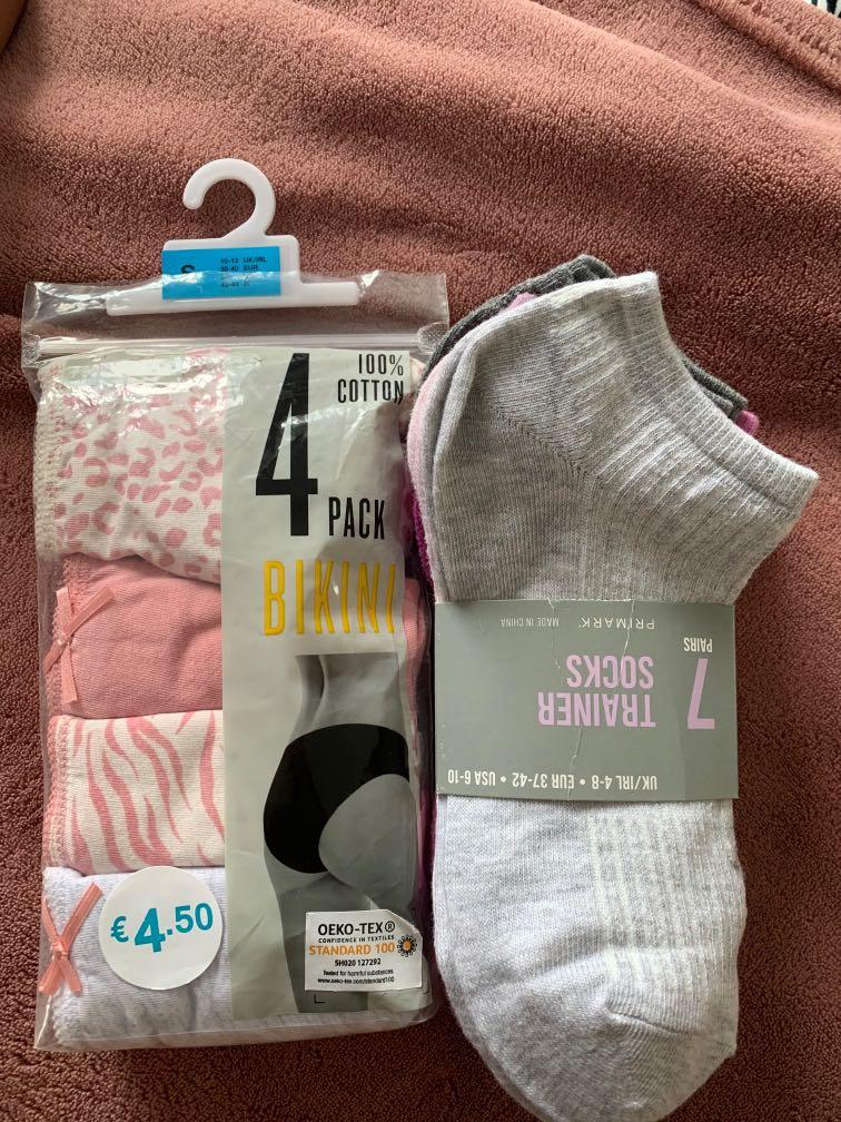 fleece panty primark