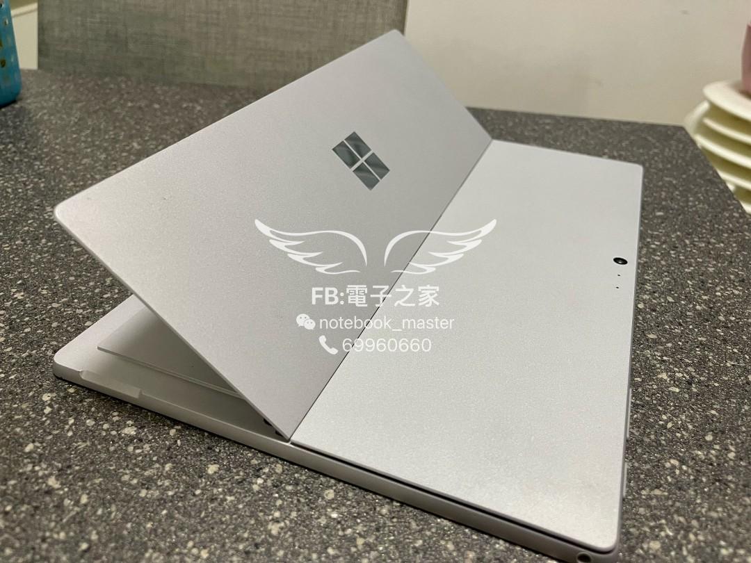 勁抵玩,pro 5) Microsoft surface Pro 5 m3-7Y30/4gb/128gb ssd/2k mon