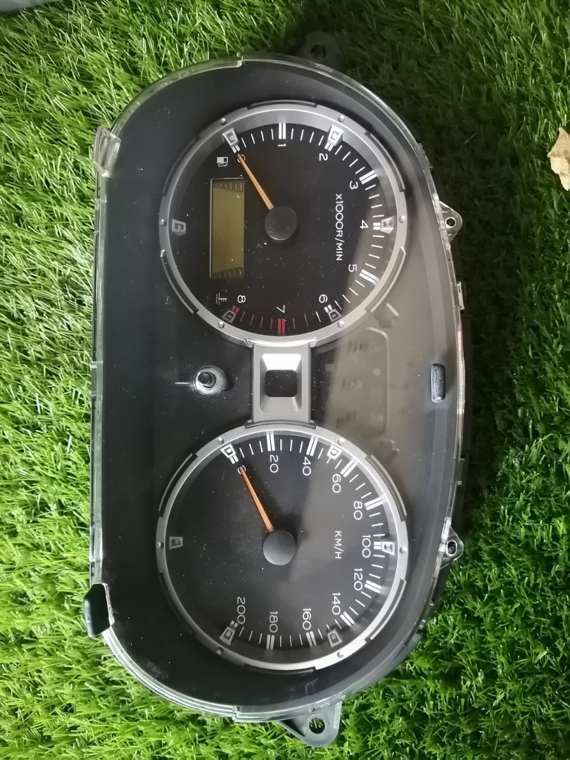 Proton Saga BLM Meter, Auto Accessories on Carousell