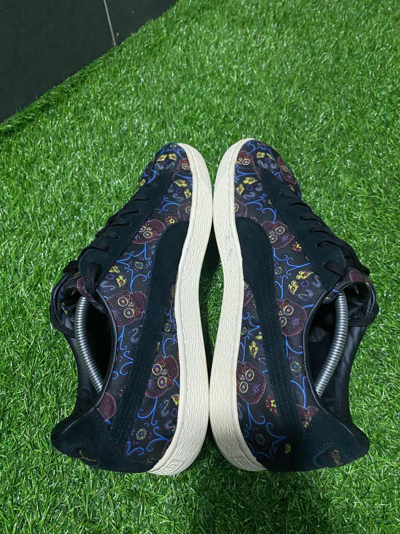Puma basket day store of the dead