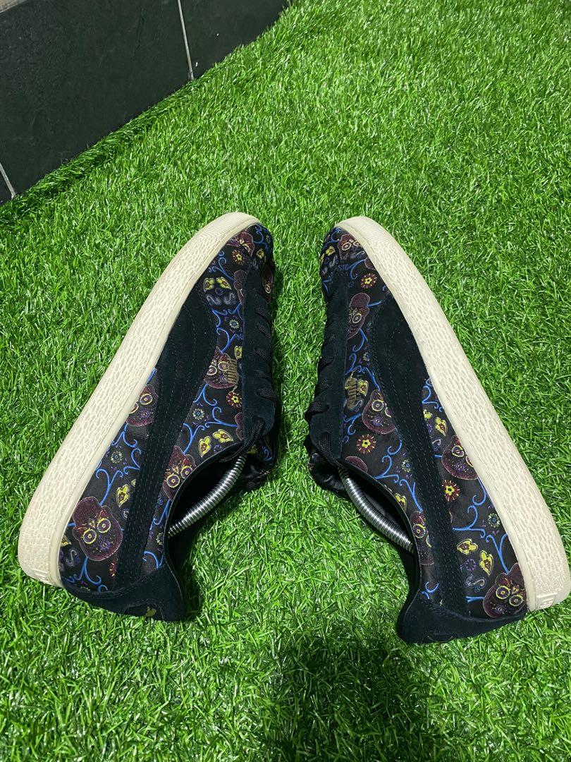 Puma platform best sale dotd