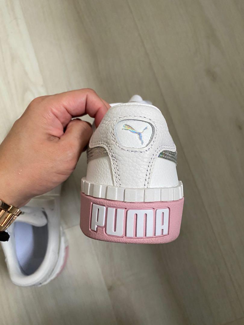 Puma cali holographic best sale