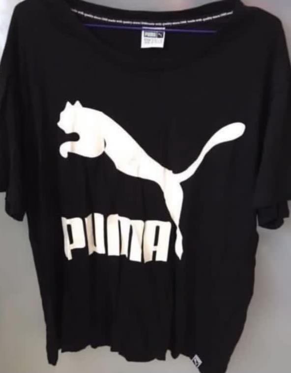 puma shirts 