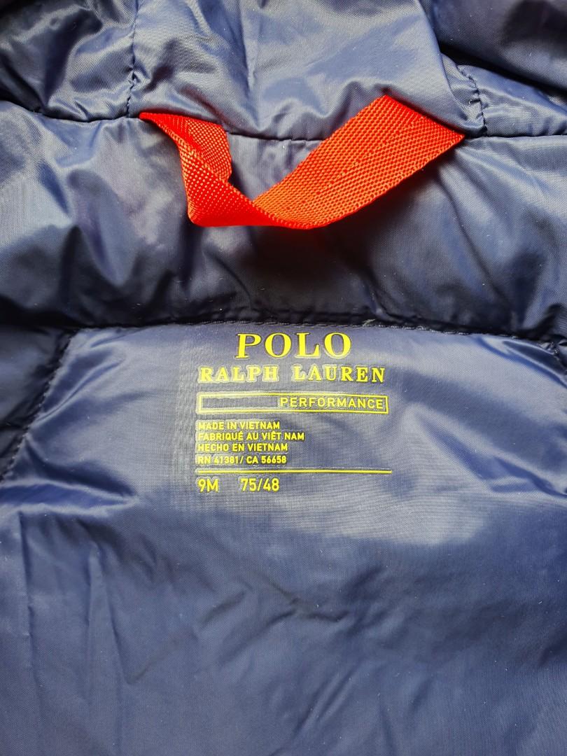 Ralph Lauren jacket for kids, Babies 