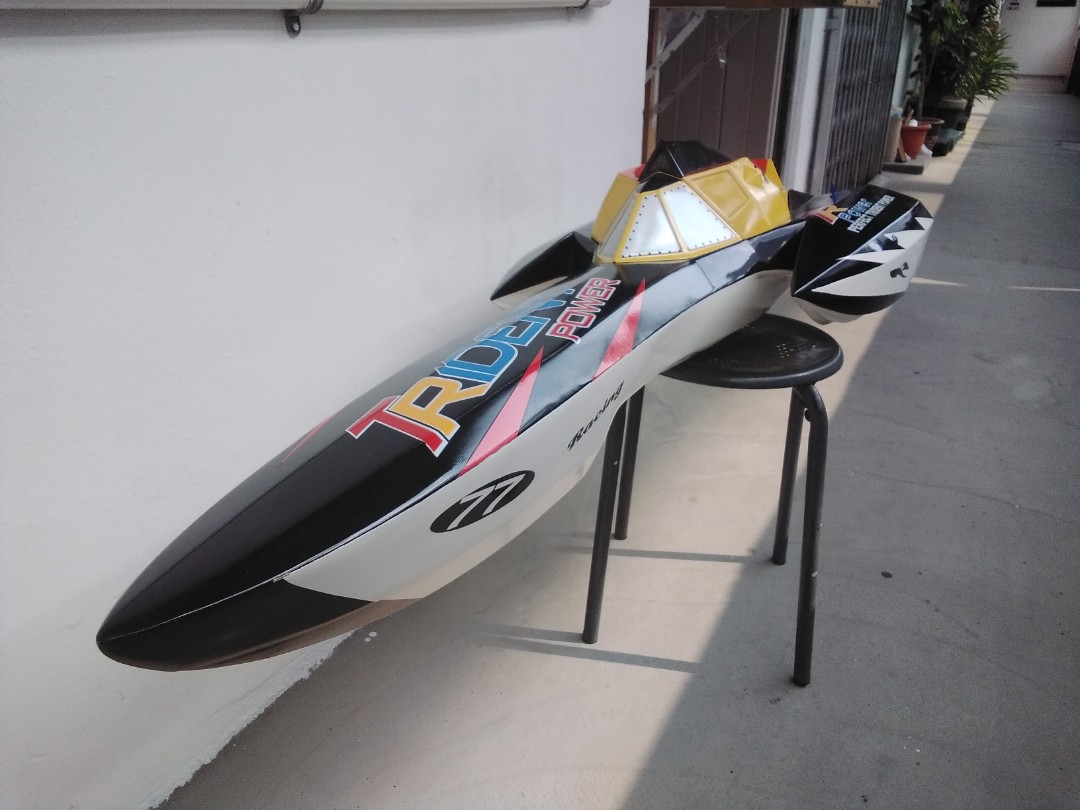 Rc boat hulls for sale discount