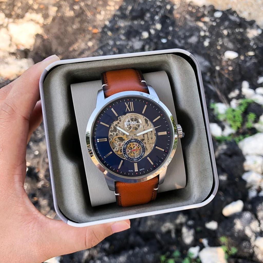 Fossil townsman me3153 clearance