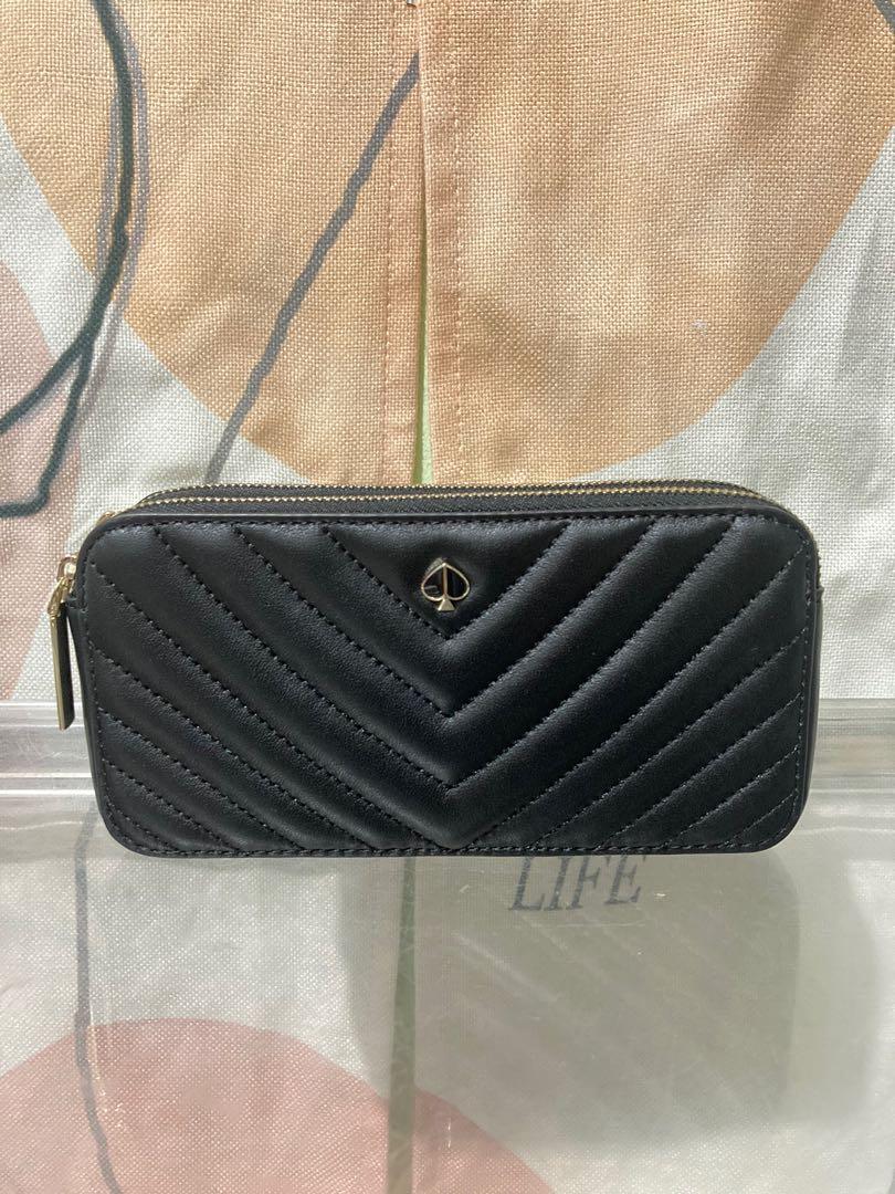Kate spade amelia deals double zip mini crossbody