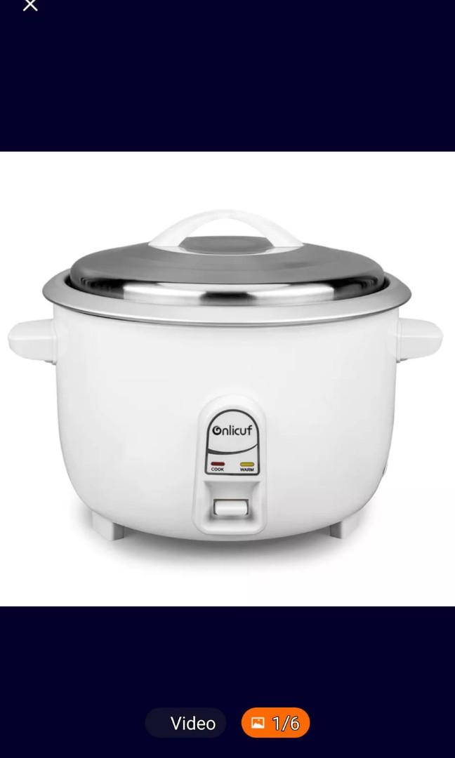 Panasonic SR-WN36 220 Volt Large Rice Cooker 3.6L 20-Cup 220V 240V