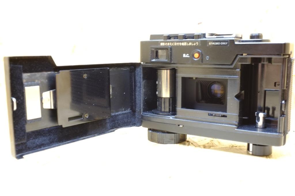 Ricoh AD-1, Photography, Cameras on Carousell