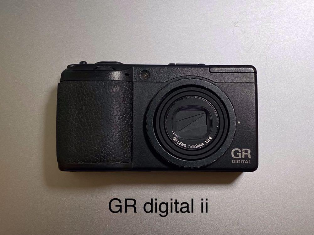 📸Ricoh GR digital ii (二代）CCD gen 2 not gr 2 , 攝影器材, 相機