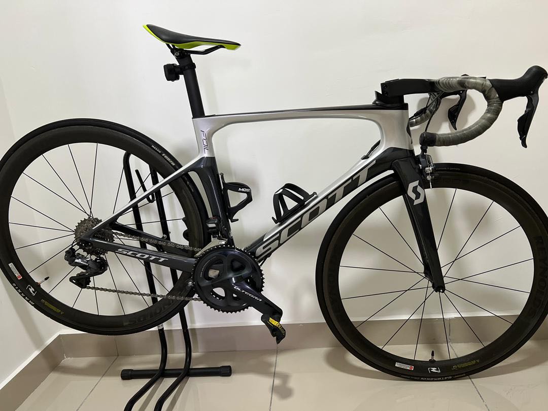 Scott foil 2019 price clearance