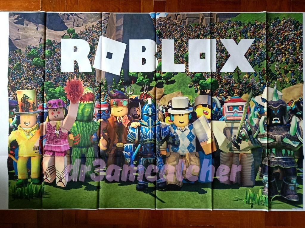 Plate Roblox, Roblox No. 18