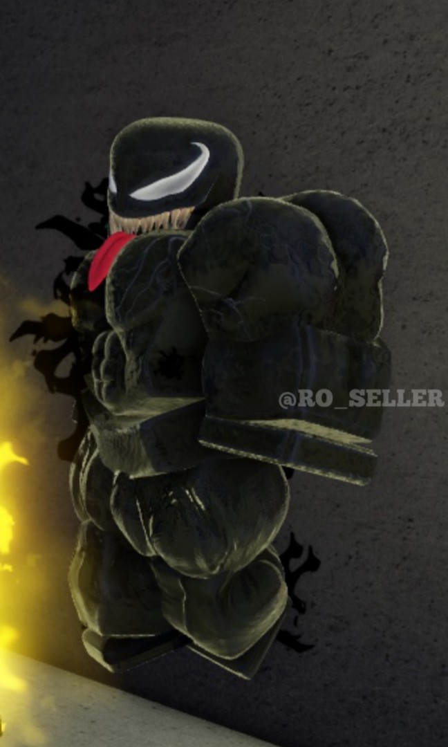 Roblox YBA Venom Stone Free SF (skin), 興趣及遊戲, 玩具 & 遊戲類