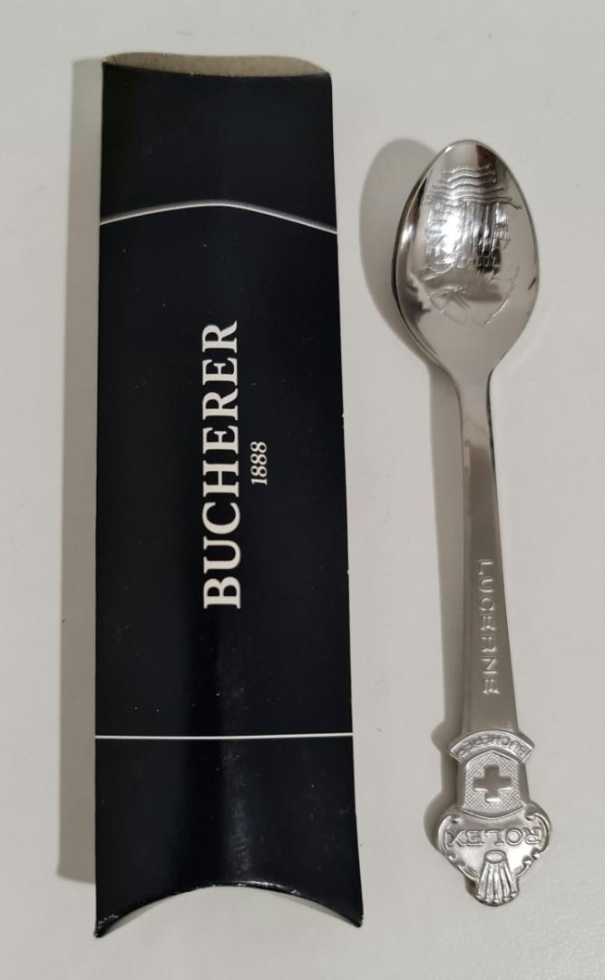 Bucherer 1888 new arrivals spoon