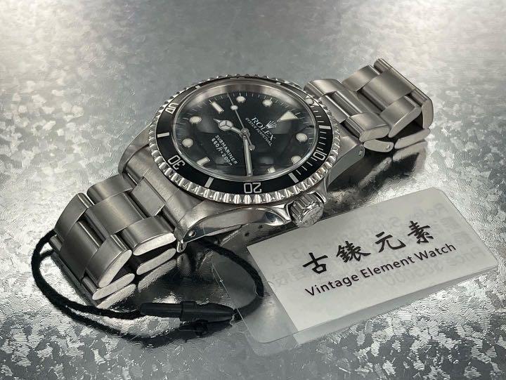 ブランド雑貨総合 ロレックス ＲＯＬＥＸ ５５１３ 純正針セット サブマリーナ