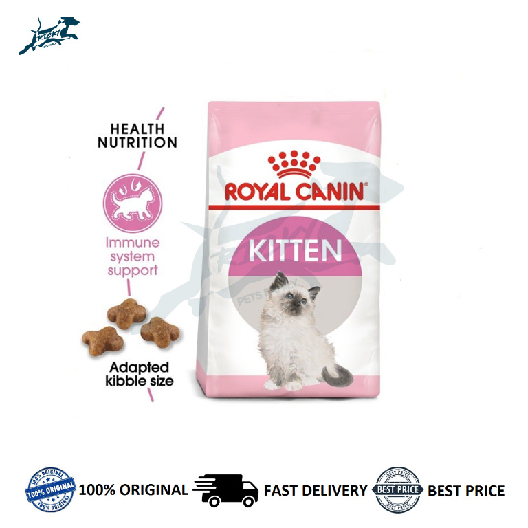 Royal canin second age kitten cheap 10kg