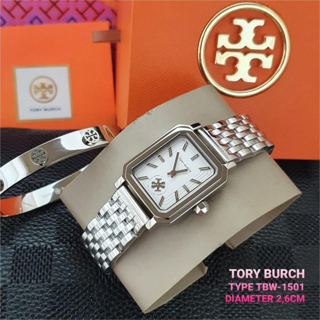 Tory Burch Designer Women's Watches TBW1501 The Robinson Women's Watch